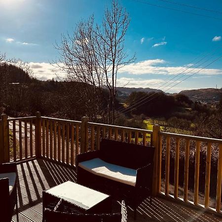 Dunard Chalet Oban Esterno foto