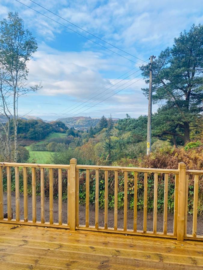 Dunard Chalet Oban Esterno foto