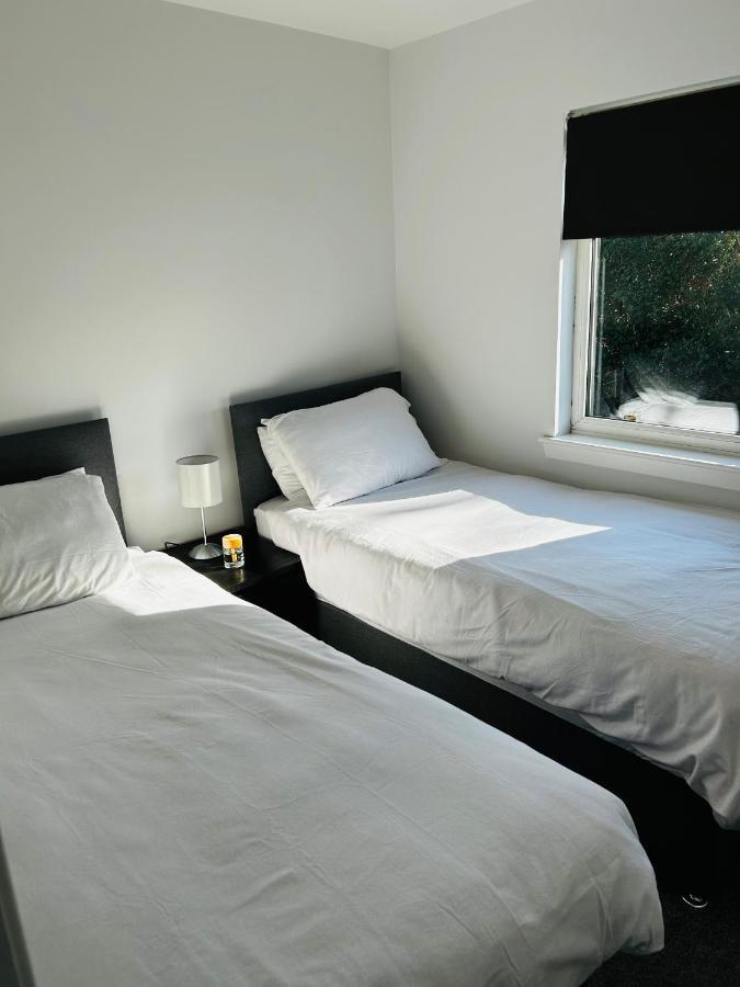 Dunard Chalet Oban Esterno foto